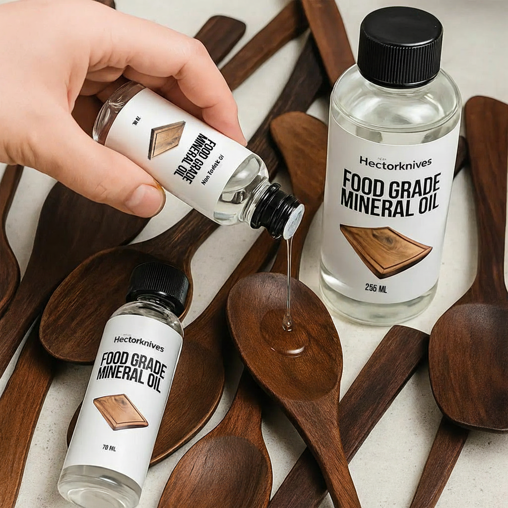 Mineral Oil - Natural Food Grade, Non Toxic Mineral Oil