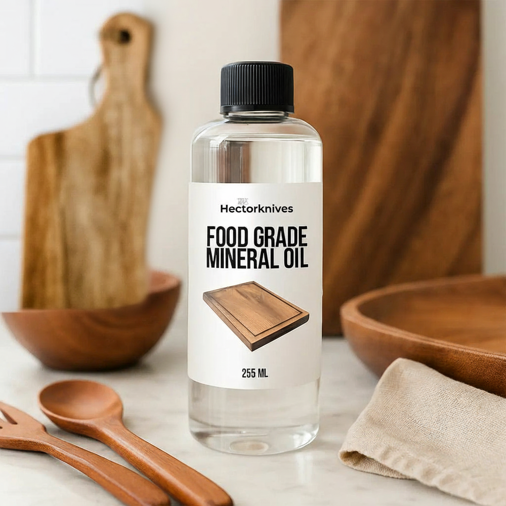 Mineral Oil - Natural Food Grade, Non Toxic Mineral Oil