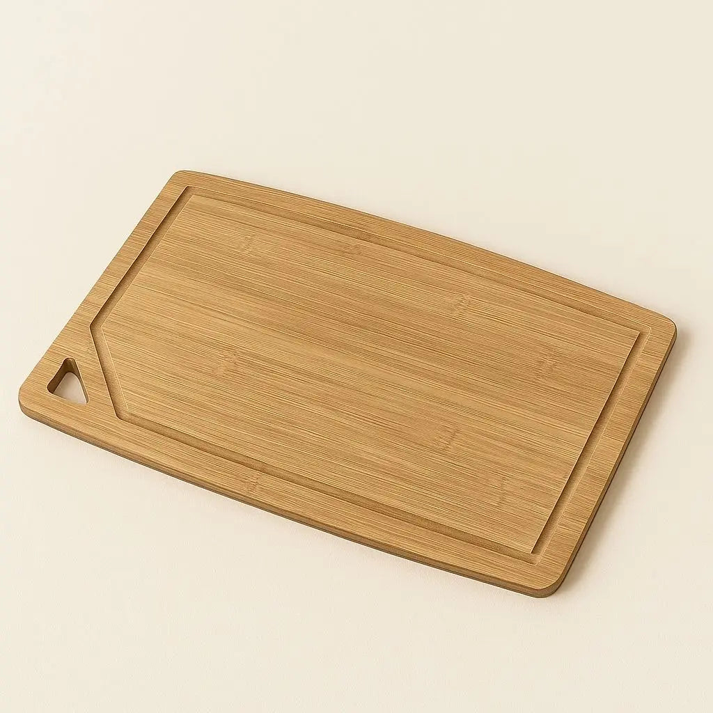 Ivy Eco-Friendly Bamboo Cutting Board