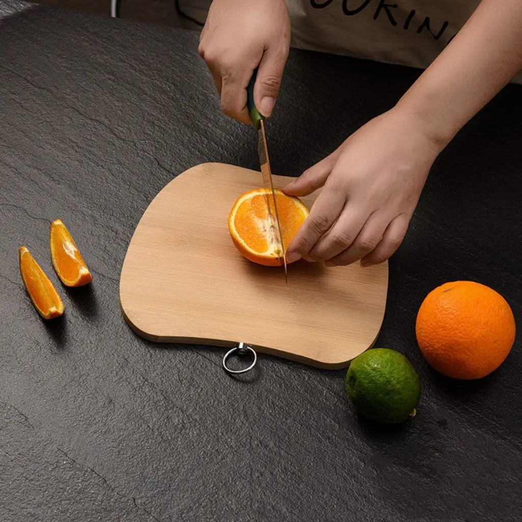 Ivy Eco-Friendly Bamboo Cutting Board