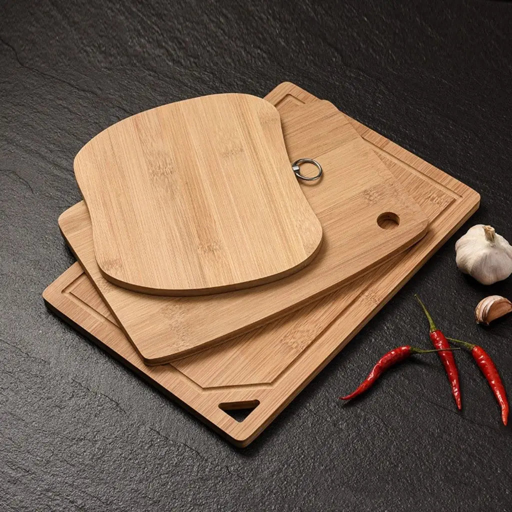 Ivy Eco-Friendly Bamboo Cutting Board