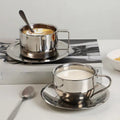 Clarke Steel Coffee Set