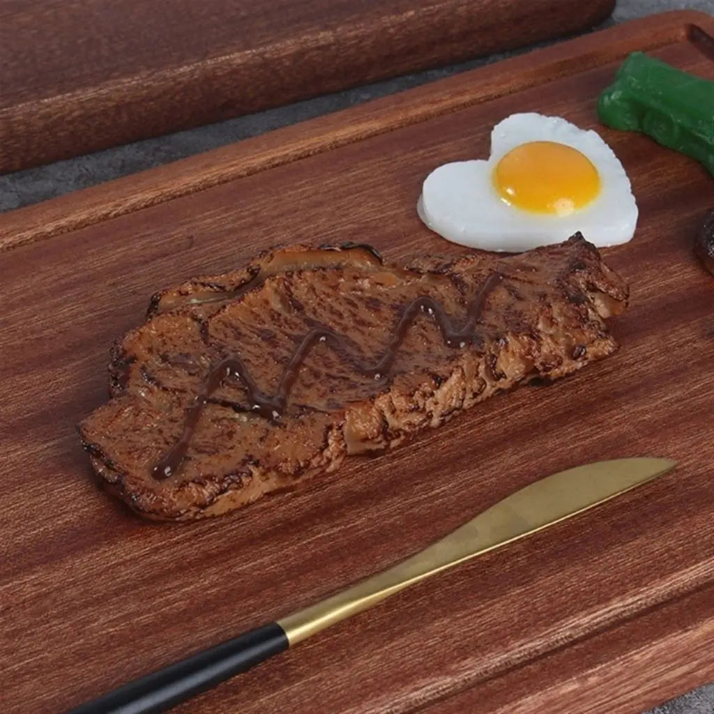 Naomi Wooden Cutting Board