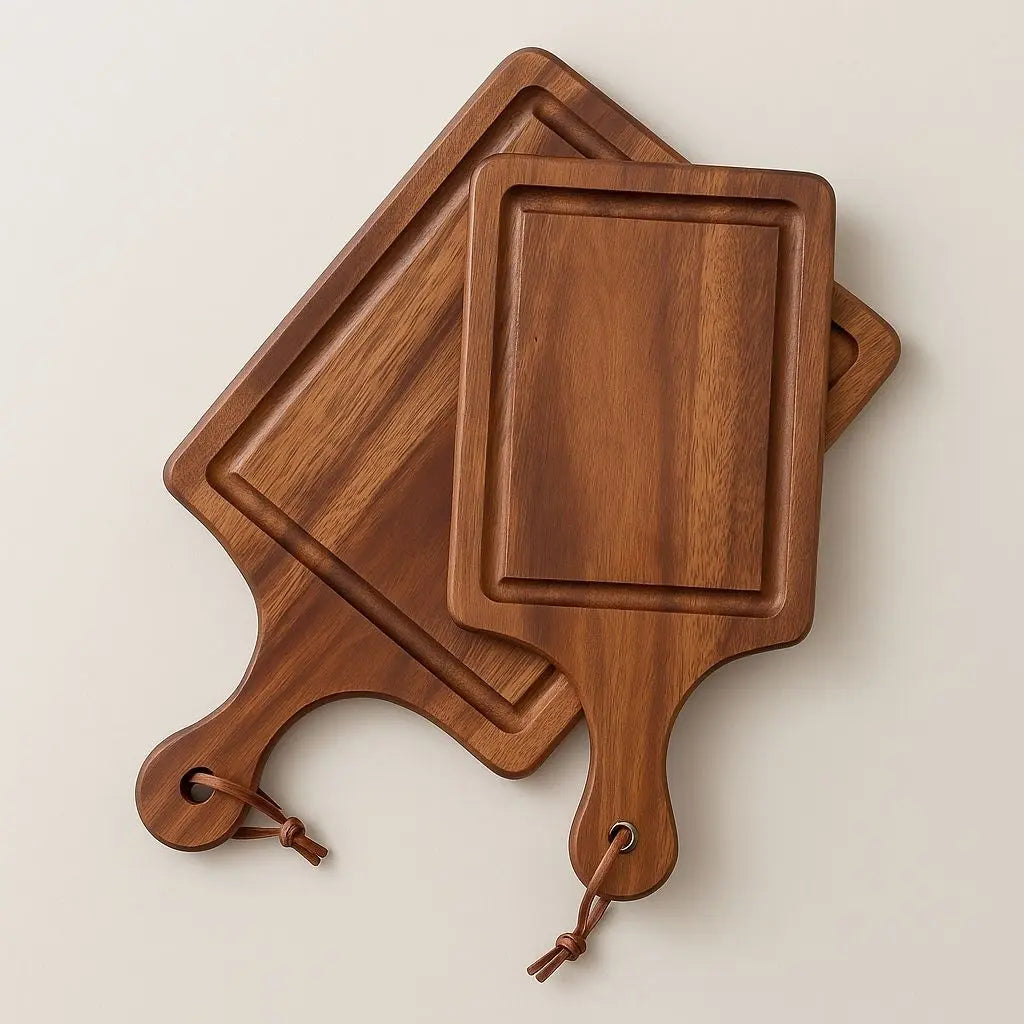 Naomi Wooden Cutting Board