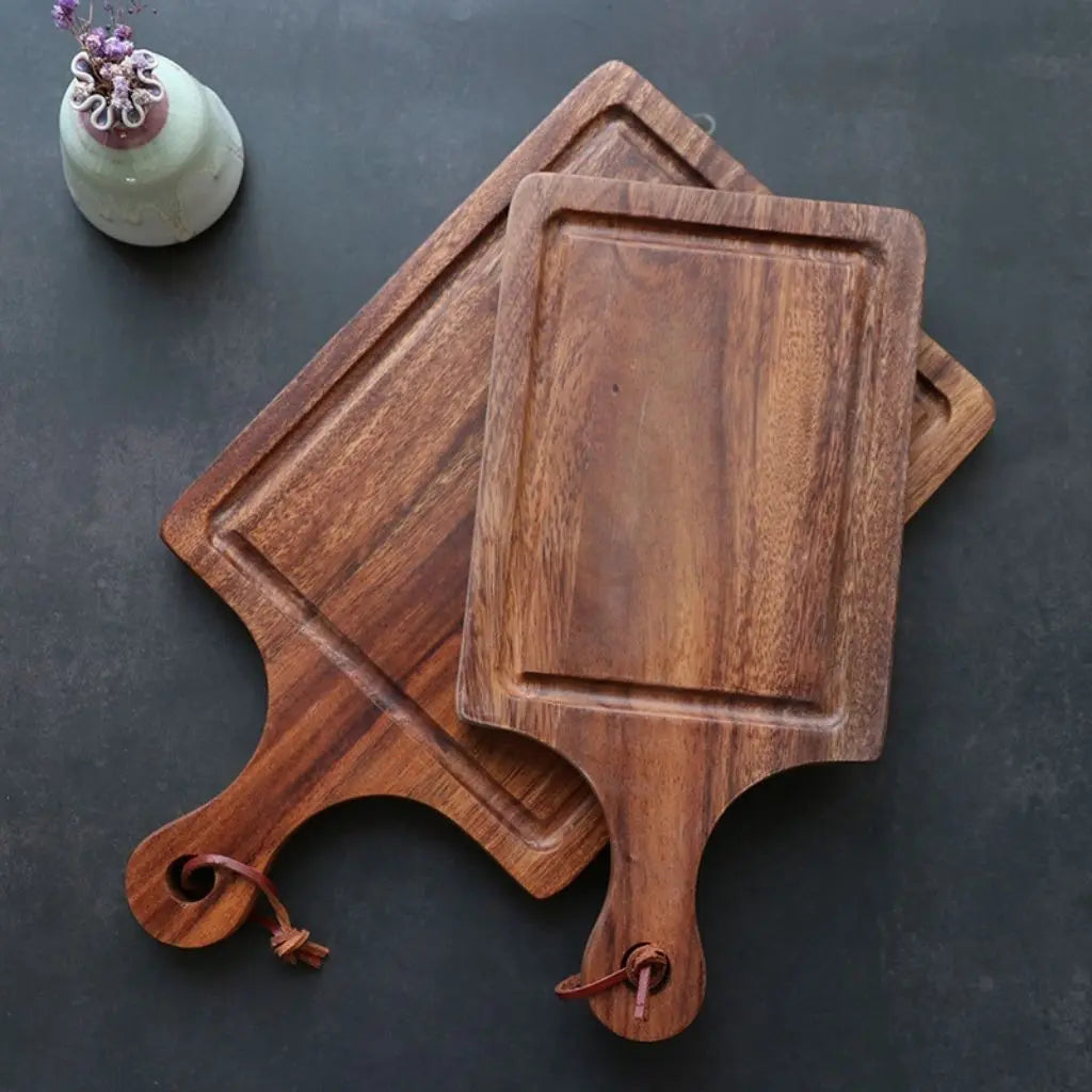 Naomi Wooden Cutting Board