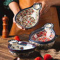 Fiora Tuscan Ceramic Bowl
