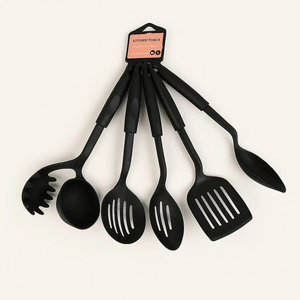Dylan Kitchen Utensil Set – Non-Stick Cooking Tools
