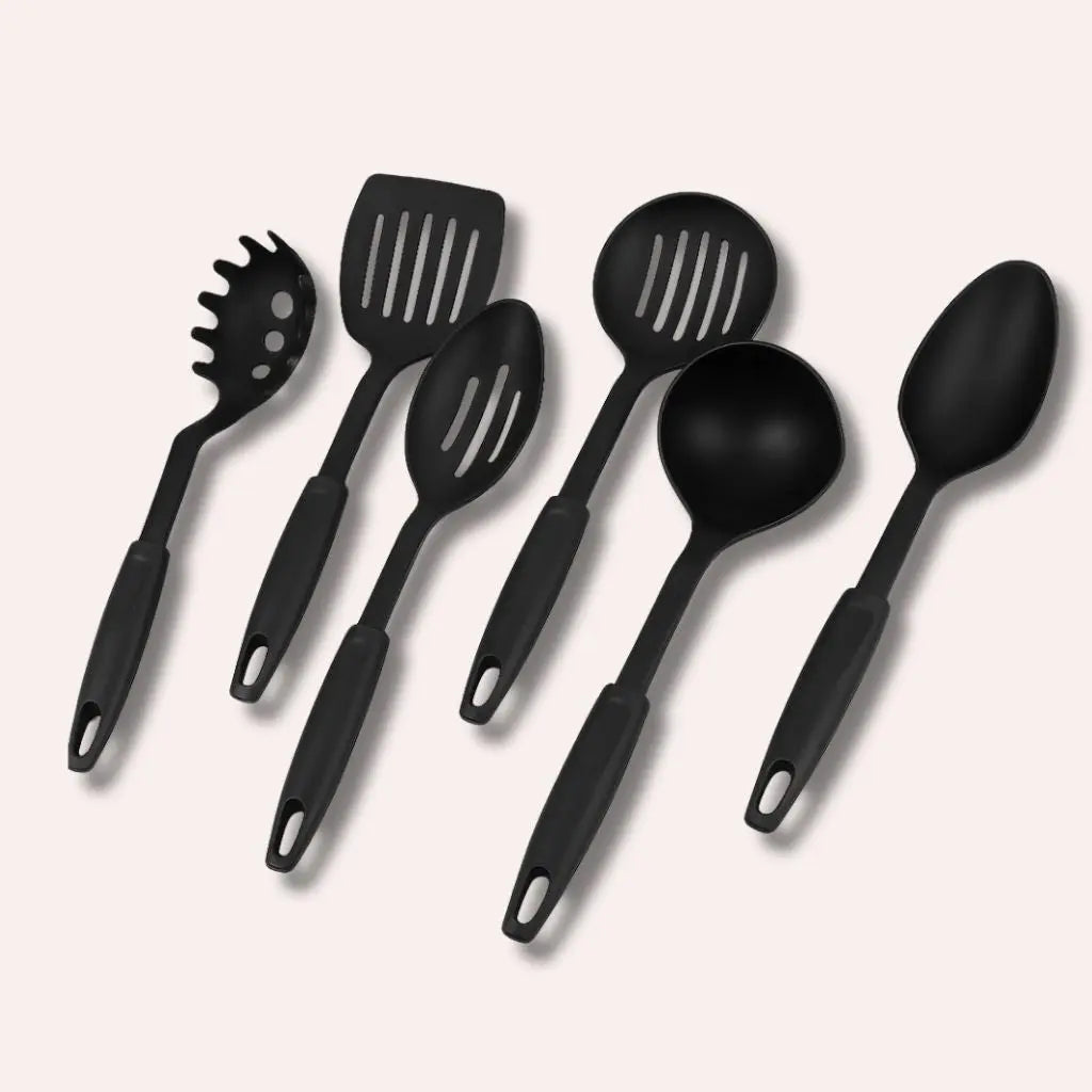 Dylan Kitchen Utensil Set – Non-Stick Cooking Tools