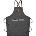 Hector Canvas Kitchen Apron – Comfort Durability Style