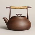 Kyusu Japanese Style Stoneware Teapot