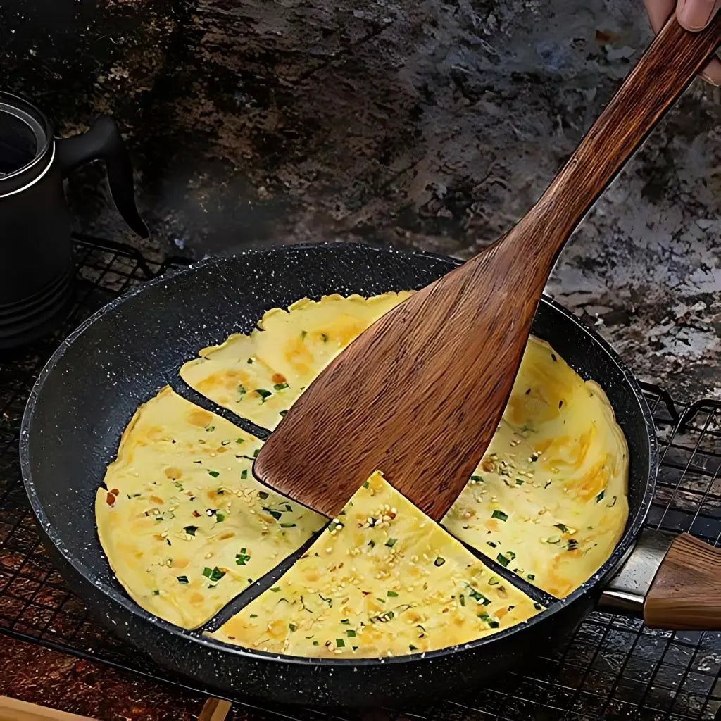 Arden Wooden Kitchen Utensil