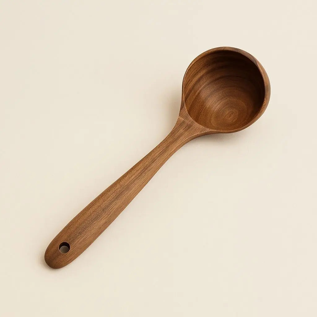 Arden Wooden Kitchen Utensil
